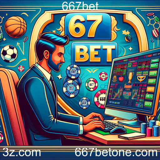 A Ascensão dos Jogos de Esportes em 667bet